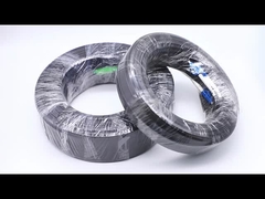 डुप्लेक्स एलसी एलसी पैच कॉर्ड सिंगल मोड फाइबर ऑप्टिक पैच कॉर्ड