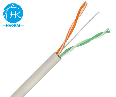 1000mhz 1000ft Sstp FFTP CAT7 LAN केबल Cat6a इंटरनेट संचार केबल 305m